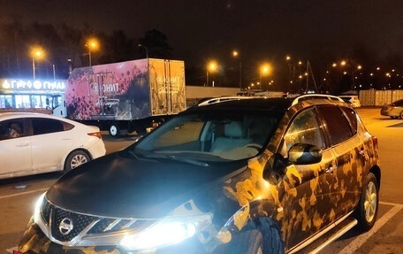 Nissan Murano, 2011 год, 950 000 рублей, 18 фотография