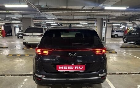 KIA Sportage IV рестайлинг, 2019 год, 1 690 000 рублей, 4 фотография