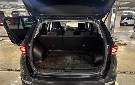 KIA Sportage IV рестайлинг, 2019 год, 1 690 000 рублей, 8 фотография