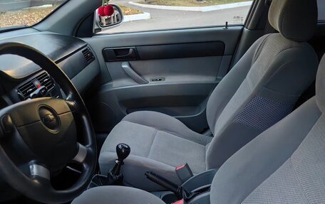 Chevrolet Lacetti, 2007 год, 529 000 рублей, 3 фотография