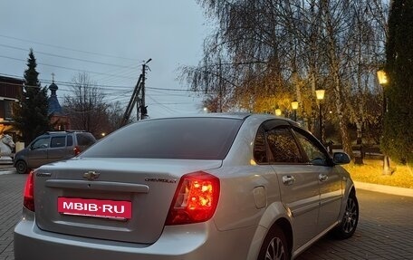 Chevrolet Lacetti, 2007 год, 529 000 рублей, 2 фотография