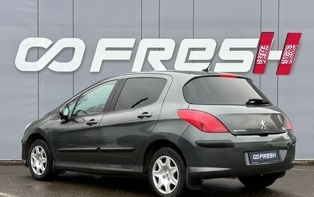 Peugeot 308 II, 2011 год, 575 000 рублей, 2 фотография