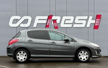 Peugeot 308 II, 2011 год, 575 000 рублей, 5 фотография