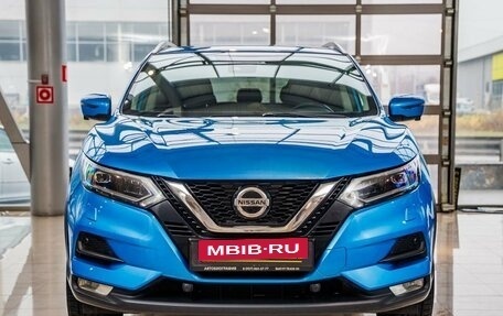 Nissan Qashqai, 2020 год, 1 948 000 рублей, 2 фотография