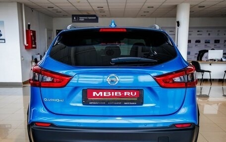 Nissan Qashqai, 2020 год, 1 948 000 рублей, 6 фотография