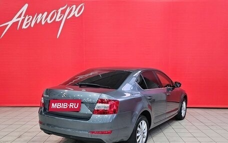 Skoda Octavia, 2014 год, 1 320 000 рублей, 5 фотография