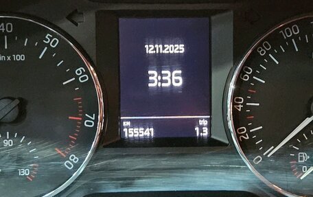 Skoda Octavia, 2014 год, 1 320 000 рублей, 10 фотография