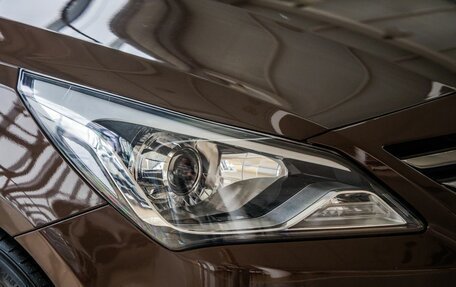 Hyundai Solaris II рестайлинг, 2016 год, 1 078 000 рублей, 9 фотография