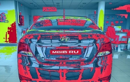 Hyundai Solaris II рестайлинг, 2016 год, 1 078 000 рублей, 6 фотография