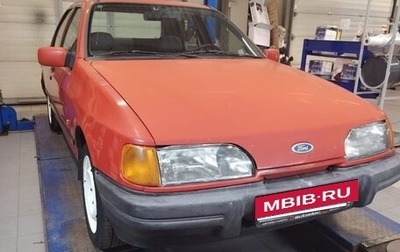 Ford Sierra I, 1989 год, 340 000 рублей, 1 фотография