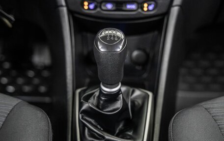 Hyundai Solaris II рестайлинг, 2016 год, 1 078 000 рублей, 29 фотография