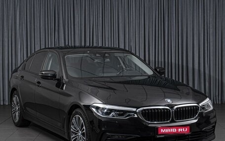 BMW 5 серия, 2019 год, 3 286 000 рублей, 1 фотография