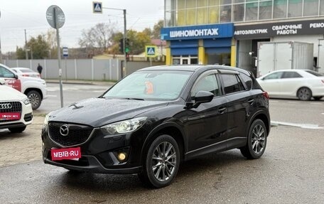 Mazda CX-5 II, 2014 год, 1 350 000 рублей, 1 фотография