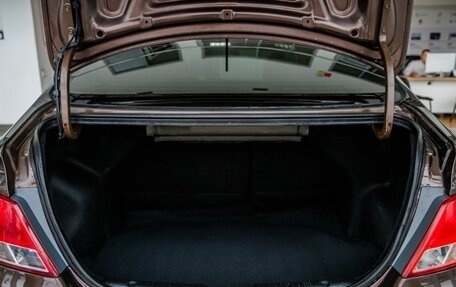 Hyundai Solaris II рестайлинг, 2016 год, 1 078 000 рублей, 33 фотография