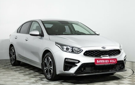 KIA Cerato IV, 2019 год, 1 869 898 рублей, 3 фотография