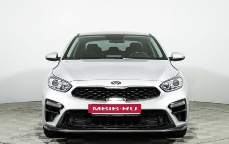 KIA Cerato IV, 2019 год, 1 869 898 рублей, 2 фотография