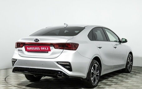 KIA Cerato IV, 2019 год, 1 869 898 рублей, 5 фотография