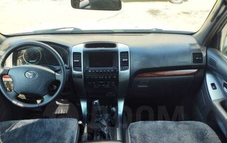 Toyota Land Cruiser Prado 120 рестайлинг, 2003 год, 1 390 000 рублей, 4 фотография