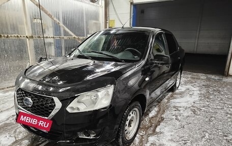 Datsun on-DO I рестайлинг, 2015 год, 280 000 рублей, 3 фотография