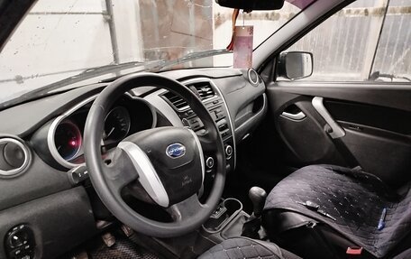 Datsun on-DO I рестайлинг, 2015 год, 280 000 рублей, 7 фотография