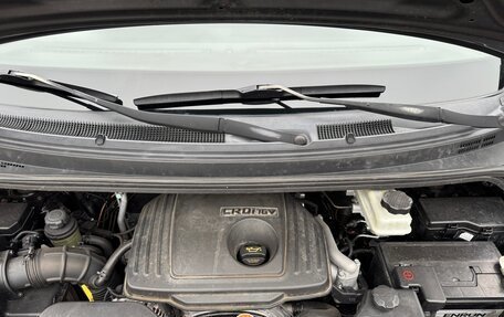 Hyundai Grand Starex Grand Starex I рестайлинг 2, 2010 год, 1 480 000 рублей, 6 фотография