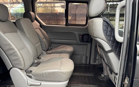 Hyundai Grand Starex Grand Starex I рестайлинг 2, 2010 год, 1 480 000 рублей, 10 фотография