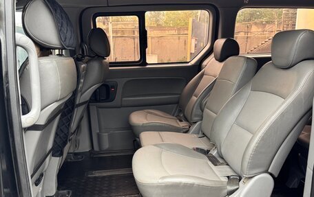 Hyundai Grand Starex Grand Starex I рестайлинг 2, 2010 год, 1 480 000 рублей, 7 фотография