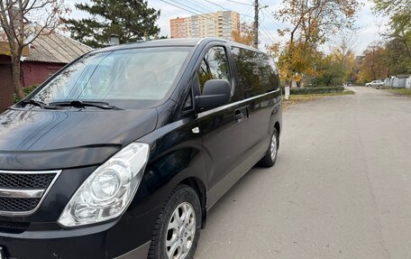 Hyundai Grand Starex Grand Starex I рестайлинг 2, 2010 год, 1 480 000 рублей, 22 фотография