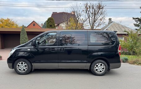 Hyundai Grand Starex Grand Starex I рестайлинг 2, 2010 год, 1 480 000 рублей, 14 фотография