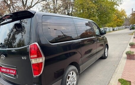 Hyundai Grand Starex Grand Starex I рестайлинг 2, 2010 год, 1 480 000 рублей, 17 фотография