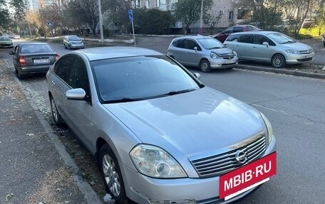 Nissan Teana, 2006 год, 610 000 рублей, 3 фотография
