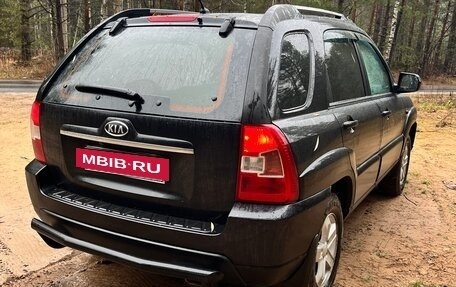 KIA Sportage II, 2009 год, 1 150 000 рублей, 3 фотография