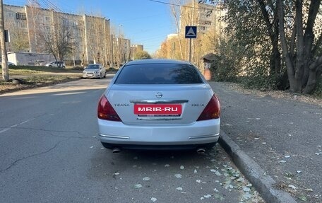 Nissan Teana, 2006 год, 610 000 рублей, 8 фотография