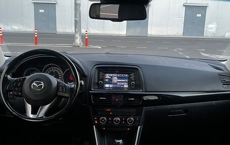 Mazda CX-5 II, 2014 год, 1 350 000 рублей, 6 фотография