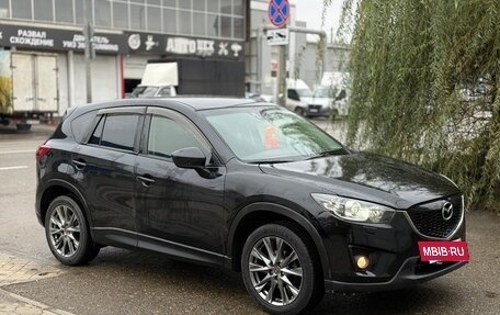 Mazda CX-5 II, 2014 год, 1 350 000 рублей, 2 фотография