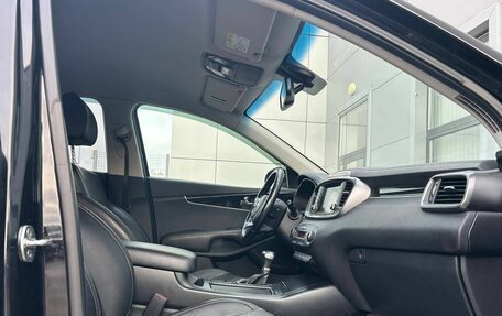 KIA Sorento II рестайлинг, 2019 год, 3 070 000 рублей, 9 фотография