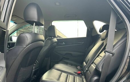 KIA Sorento II рестайлинг, 2019 год, 3 070 000 рублей, 8 фотография