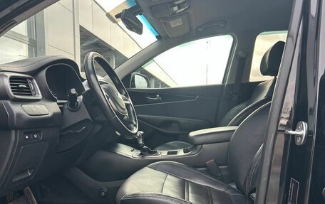 KIA Sorento II рестайлинг, 2019 год, 3 070 000 рублей, 7 фотография