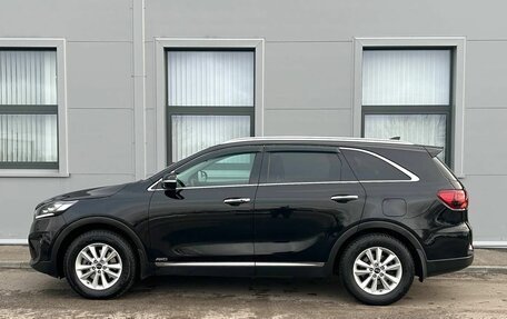 KIA Sorento II рестайлинг, 2019 год, 3 070 000 рублей, 5 фотография
