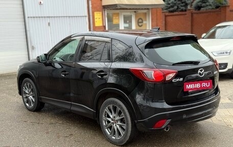 Mazda CX-5 II, 2014 год, 1 350 000 рублей, 3 фотография