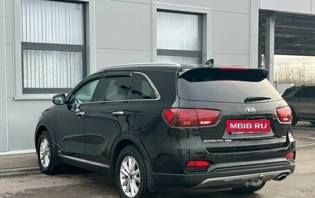 KIA Sorento II рестайлинг, 2019 год, 3 070 000 рублей, 4 фотография