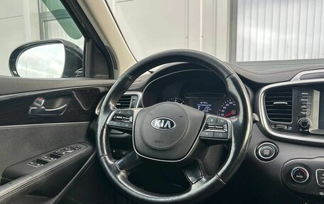 KIA Sorento II рестайлинг, 2019 год, 3 070 000 рублей, 13 фотография
