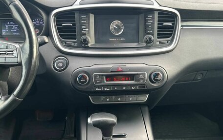 KIA Sorento II рестайлинг, 2019 год, 3 070 000 рублей, 12 фотография