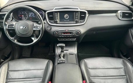 KIA Sorento II рестайлинг, 2019 год, 3 070 000 рублей, 11 фотография