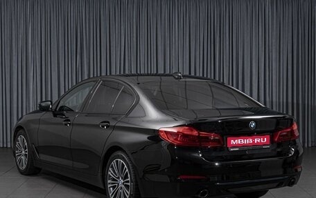 BMW 5 серия, 2019 год, 3 286 000 рублей, 2 фотография