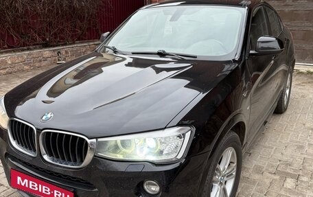 BMW X4, 2015 год, 2 150 000 рублей, 3 фотография