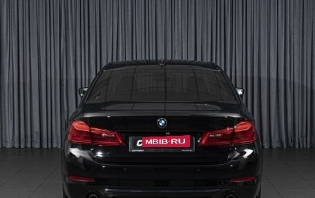 BMW 5 серия, 2019 год, 3 286 000 рублей, 4 фотография