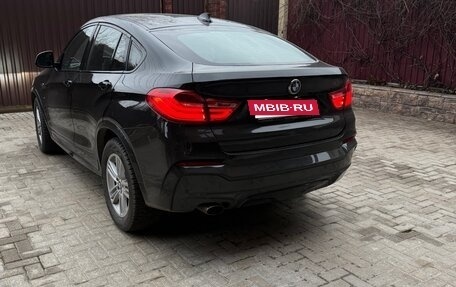 BMW X4, 2015 год, 2 150 000 рублей, 2 фотография