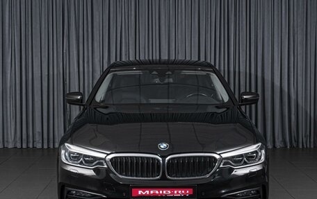 BMW 5 серия, 2019 год, 3 286 000 рублей, 3 фотография