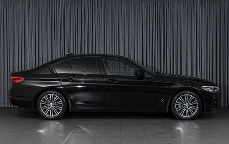 BMW 5 серия, 2019 год, 3 286 000 рублей, 5 фотография